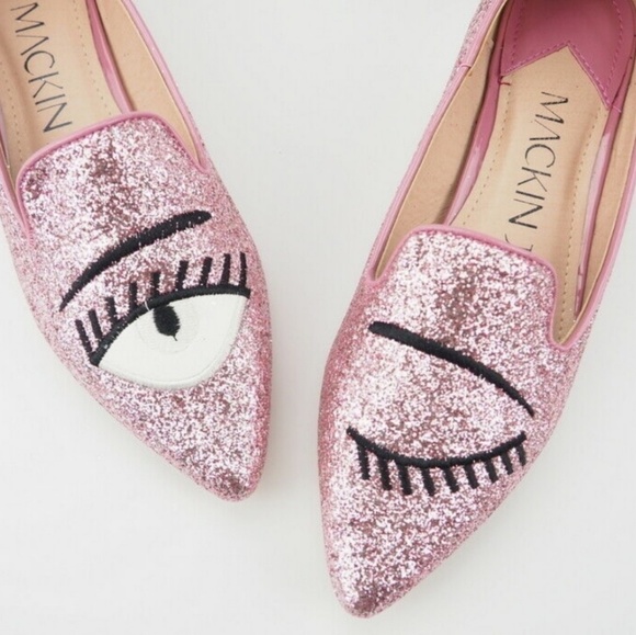 Lashes Sparkle Flats - Picture 3 of 8